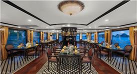 Du thuyền Athena Royal Hạ Long